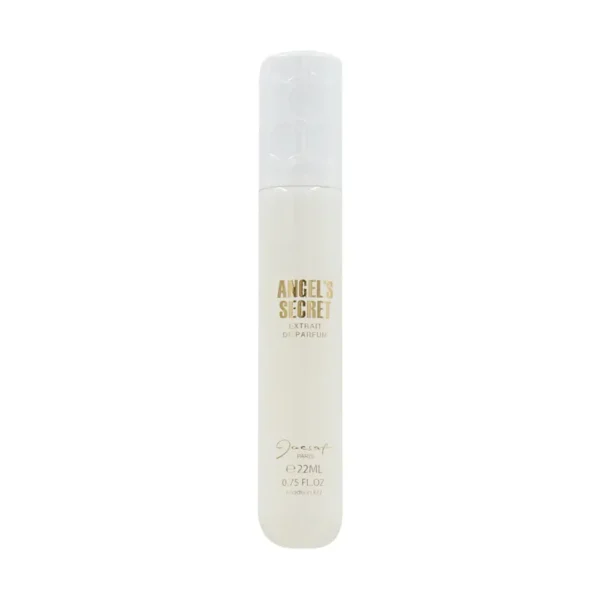 عطر جیبی مردانه ژک ساف مدل Angels Secret حجم 22 میلی لیتر برای مردان با روحیه شیک