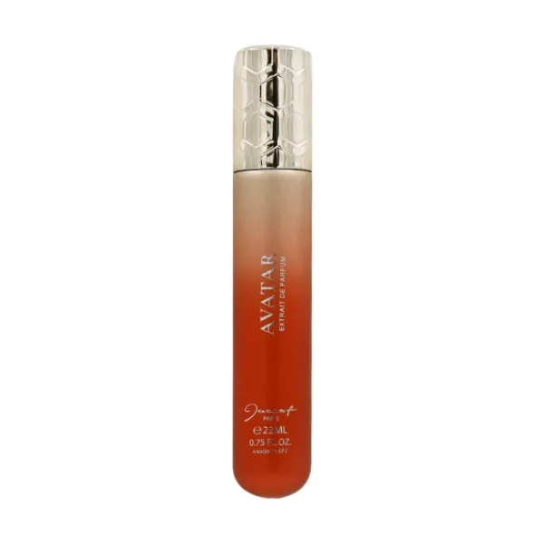 عطر جیبی مردانه ژک ساف مدل Avatar حجم 22 میلی لیتر