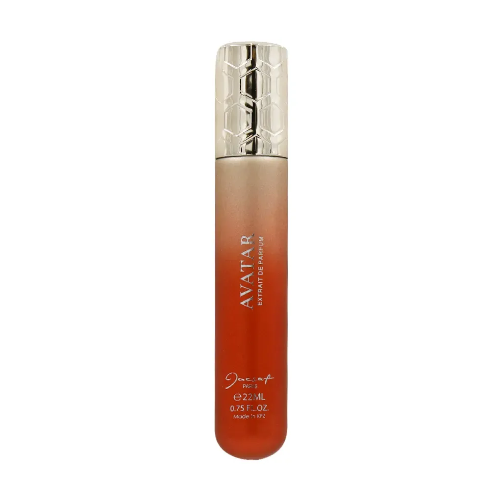 عطر جیبی مردانه ژک ساف مدل Avatar حجم 22 میلی لیتر