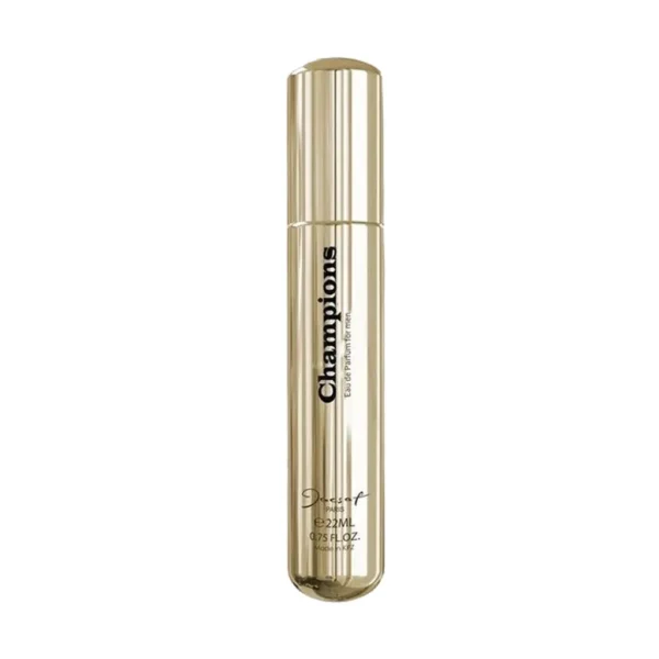 عطر جیبی مردانه ژک ساف مدل Champions حجم 22 میلی لیتر برای ایجاد حس اعتماد به نفس
