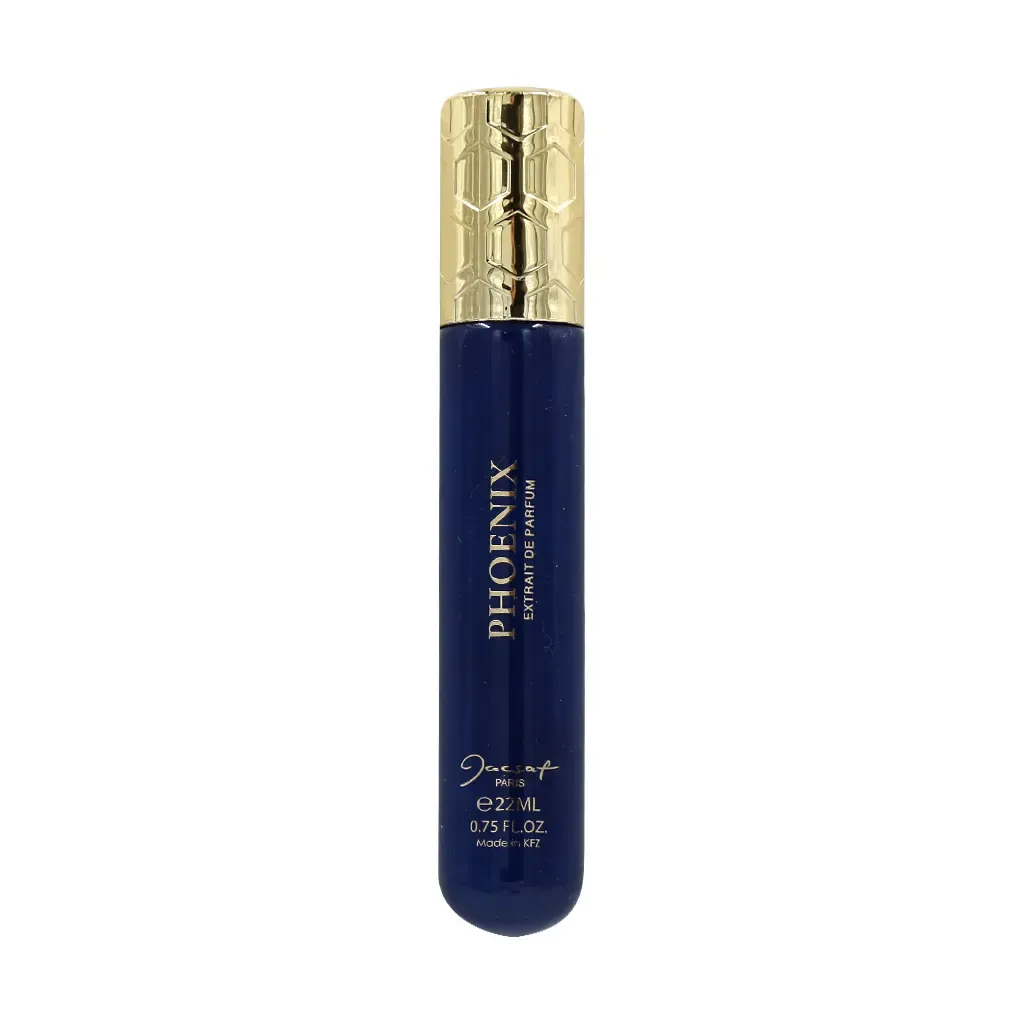عطر جیبی مردانه ژک ساف مدل Phoenix حجم 22 میلی لیتر رایحه تند و تلخ