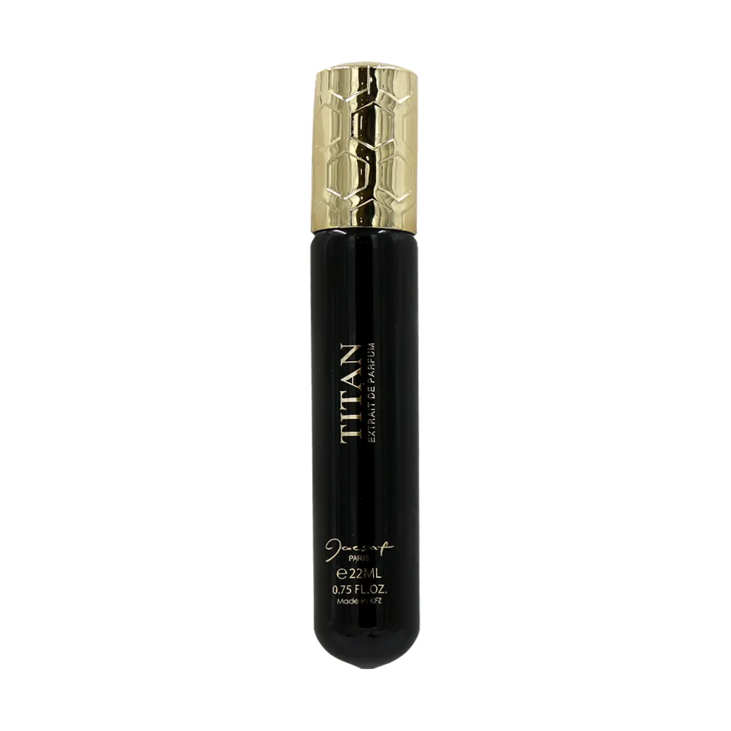 عطر جیبی مردانه ژک ساف مدل Titan حجم 22 میلی لیتر