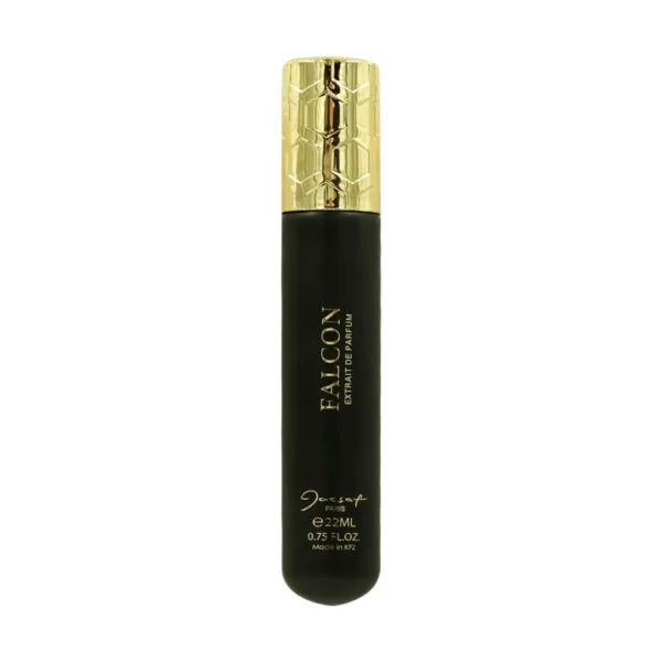 عطر جیبی ژک ساف مدل Falcon حجم 22 میلی لیتر خنک و تند