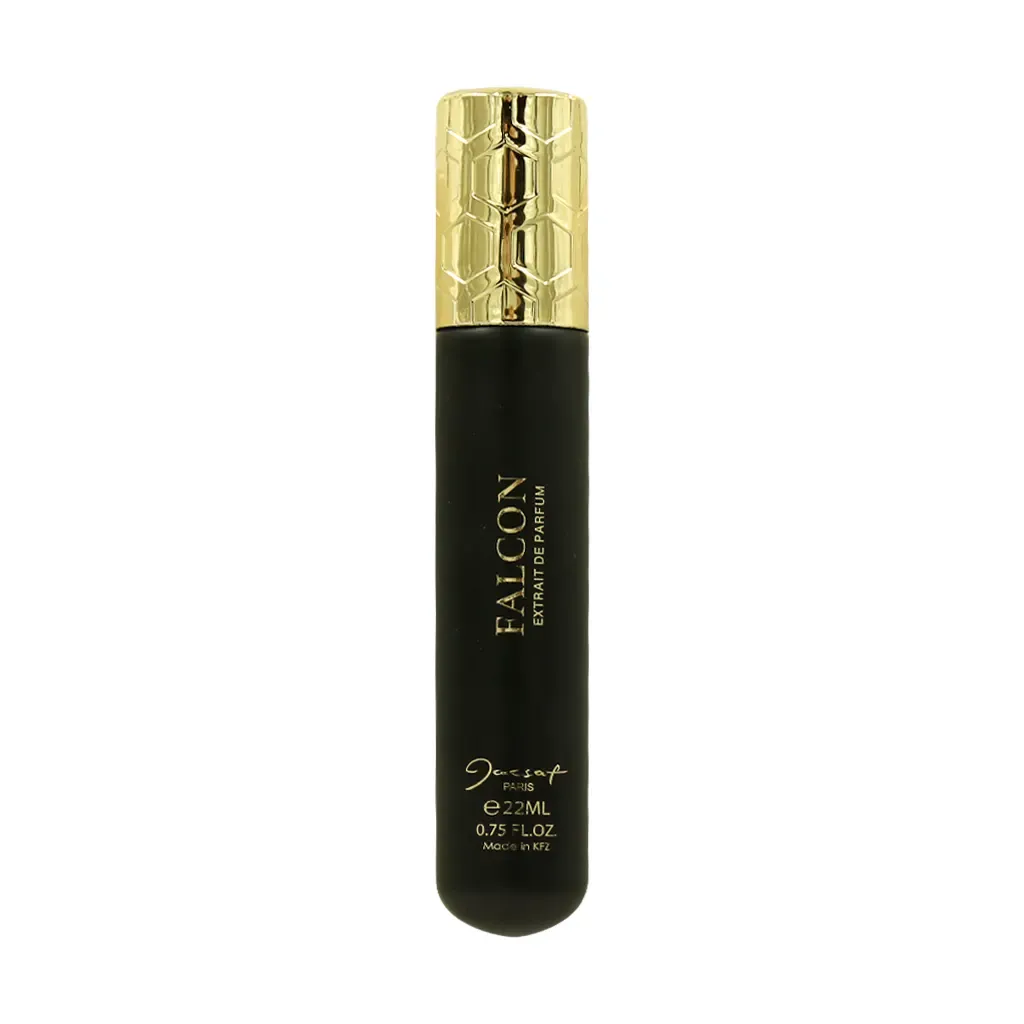 عطر جیبی ژک ساف مدل Falcon حجم 22 میلی لیتر خنک و تند