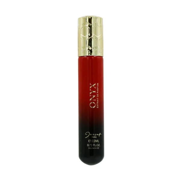 عطر جیبی ژک ساف مدل Onyx حجم 22 میلی لیتر رایحه ماندگار