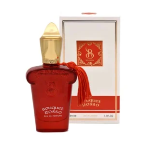 عطر وانیل پاپیروس قرمز برندینی مدل Bouquet Rosso 33 میلی لیتر برای خانم‌ها