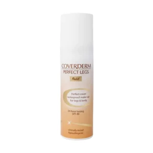 فلوئید پوشاننده بدن و پا SPF40 کاوردرم 75 میلی لیتر
