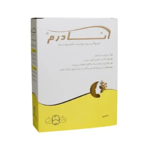 قرص آنادرم سلامت پرمون امین جوانسازی و پیشگیری از چین و چروک 60 عدد