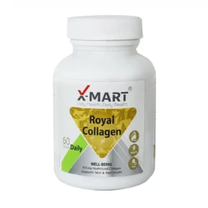 قرص رویال کلاژن نیکان فارمد هیدرولیز شده 833 میلی گرم