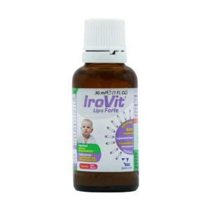 قطره آیروویت ویتان ۳۰ میلی لیتر تقویت کننده آهن برای پیشگیری از کم خونی