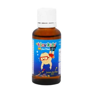قطره خوراکی کلوی کیدز بی اس کی 30 میلی لیتر