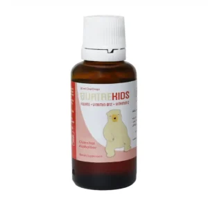 قطره خوراکی کواتر کیدز B12 دارو افشان شایگان 30 میلی لیتر کمک به بهبود کم خونی