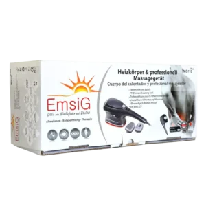ماساژور بدن امسیگ مدل MG110 Plus رفع خستگی و ریلکسیشن