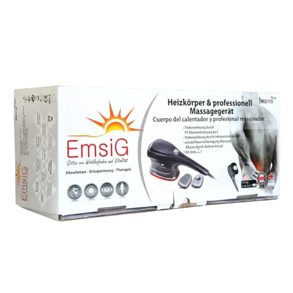 ماساژور بدن امسیگ مدل MG110 Plus رفع خستگی و ریلکسیشن