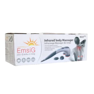 ماساژور بدن امسیگ مدل MG80 Plus تسکین دهنده خستگی عضلات