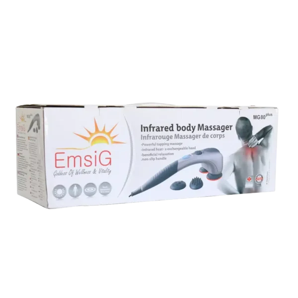 ماساژور بدن امسیگ مدل MG80 Plus تسکین دهنده خستگی عضلات