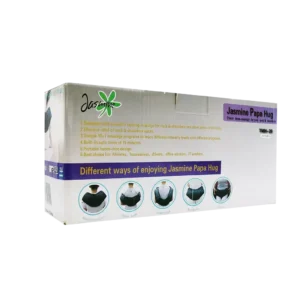 ماساژور ضربه‎ای گردن و شانه جاسمین پاپا هاگ مدل TMH-29 خستگی را کاهش می‌دهد