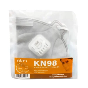 ماسک تنفسی فیلتر دار3M KN98 محافظت از تنفس