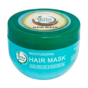 ماسک کراتینه و رطوبت رسان مو هرباسنس 250 گرم مناسب موهای خشک