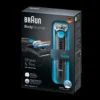 ماشین اصلاح بدن براون بادی گرومر مدل BG 5010 اصلاح موهای بدن با تیغ ژیلت - thumbnail