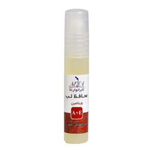 محافظ لب نلا حاوی ویتامین A+E 4.5 میلی لیتر