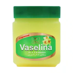 وازلین معطر ویتامینه ساج 125 میلی لیتر مرطوب کننده و محافظت کننده پوست