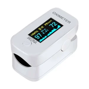 پالس اکسیمتر سدنا مدل GHS اندازه گیری اکسیژن و ضربان قلب