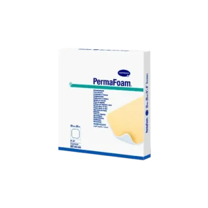 پانسمان پرمافوم بدون چسب هارتمن ایده آل برای زخم های مزمن