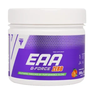 پودر ای ای ای جی فورس زیرو ترک نوتریشن 250 گرم افزایش انرژی و بهبود عملکرد ورزشی