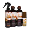 پک مراقبت مو فابریگاس مدل Argan بسته 4 عددی روغن آرگان - thumbnail