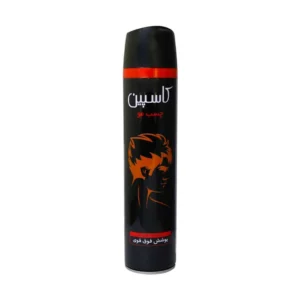چسب مو کاسپین Mega Hold نگهدارنده قوی
