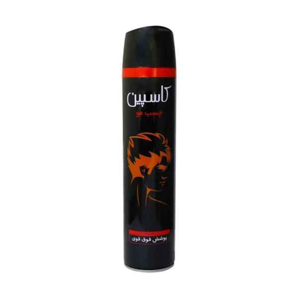 چسب مو کاسپین Mega Hold نگهدارنده قوی