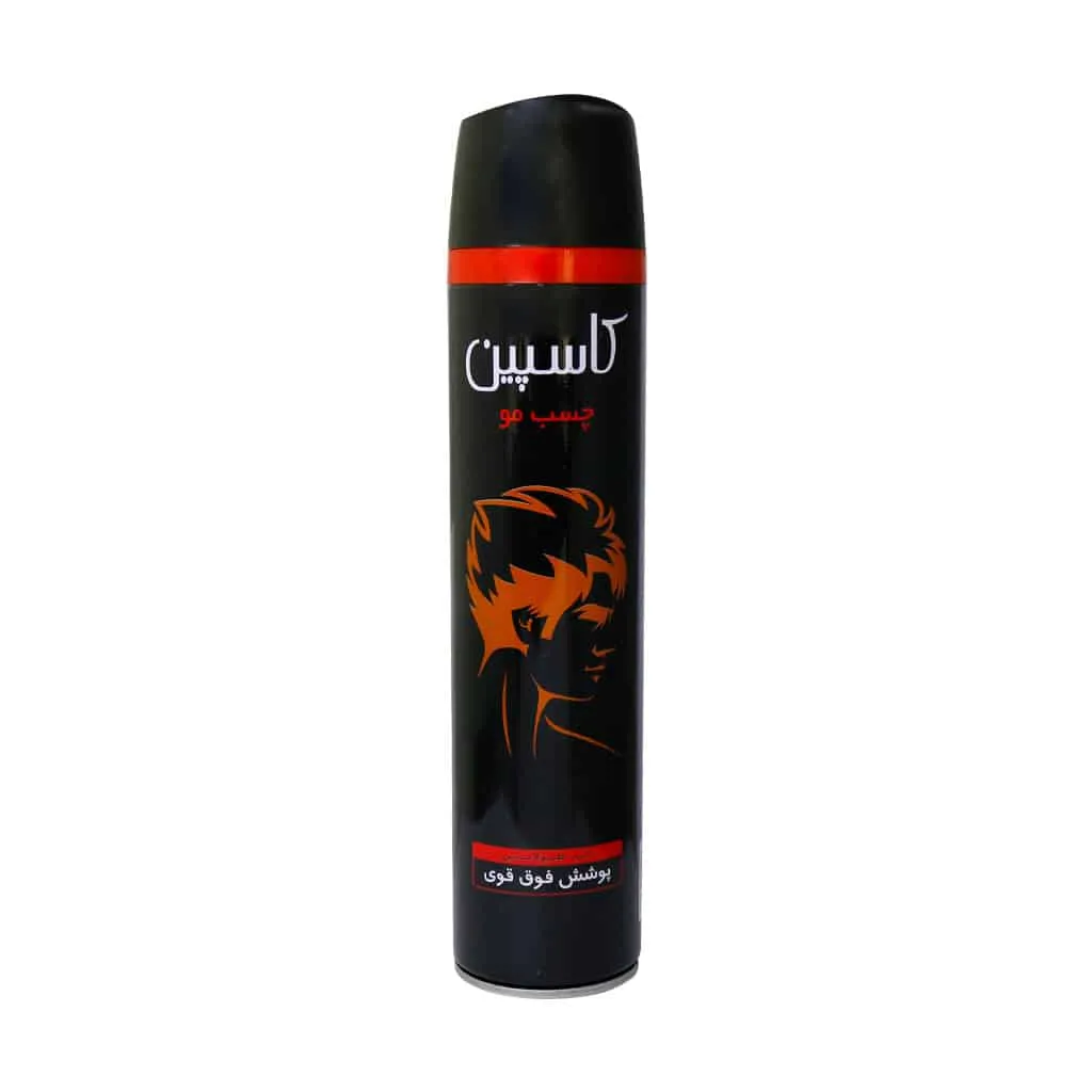 چسب مو کاسپین Mega Hold نگهدارنده قوی