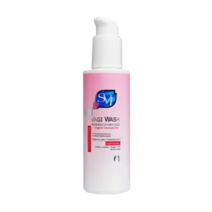ژل بهداشتی روزانه بانوان اس وی آی مدل vagi wash 150 میلی لیتر شستشوی ناحیه تناسلی