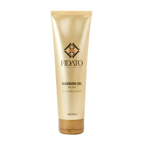 ژل شستشو پوست خشک فیداتو 150 میلی لیتر پاک کننده و مرطوب کننده
