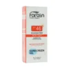 ژل ضد آفتاب SPF46 فاربن مناسب پوست چرب و مستعد آکنه - thumbnail