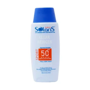 ژل ضد آفتاب SPF50 اسپرت کلیر آردن مناسب ورزشکاران