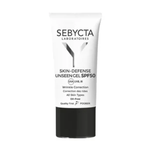 ژل ضد آفتاب SPF50 سبیکتا 40 میلی لیتر محافظت از پوست در برابر آفتاب