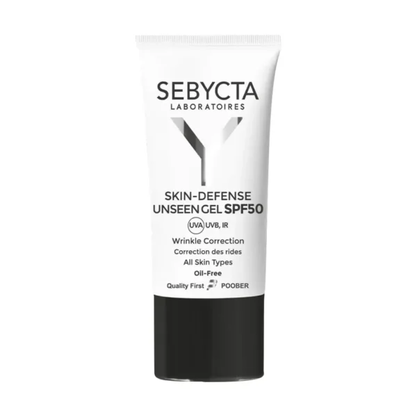 ژل ضد آفتاب SPF50 سبیکتا 40 میلی لیتر محافظت از پوست در برابر آفتاب