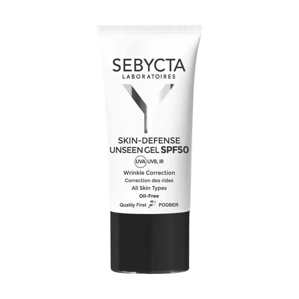 ژل ضد آفتاب SPF50 سبیکتا 40 میلی لیتر محافظت از پوست در برابر آفتاب
