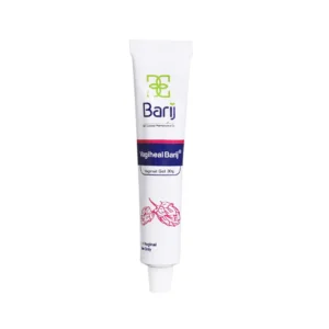 ژل مرطوب کننده واژینال واژیهیل باریج اسانس 30 گرم برطرف کننده سوزش و خشکی