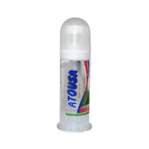 ژل موی سر آلوئه ورا آتوسا 100 میلی لیتر تثبیت کننده مدل مو
