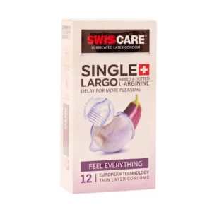 کاندوم سوئیس کر مدل Single Largo بزرگ کننده آلت تناسلی