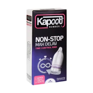 کاندوم کاپوت مدل Non Stop Max Delay 10 عدد کنترل انزال