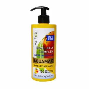کرم آبرسان آکوامکس رویال ژلی شون 500 میلی لیتر جوان کننده و مغذی