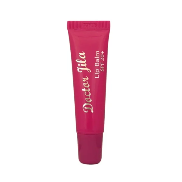 کرم ترک لب ⁺SPF20 دکتر ژیلا ۱۲ گرم مرطوب کننده و نرم کننده لب