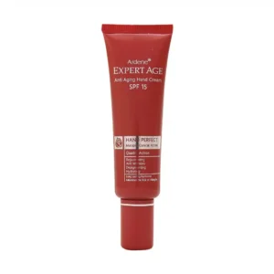 کرم تقویت کننده پوست دست آردن SPF15 برای بازسازی و تقویت پوست