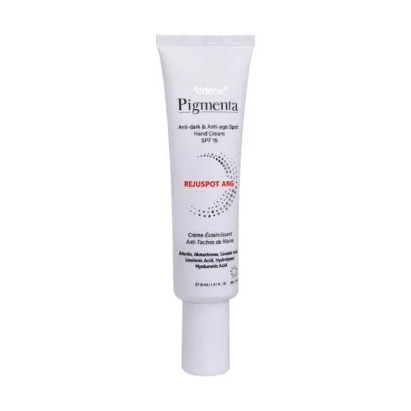 کرم دست ضد لک و روشن کننده SPF15 آردن 30 میلی لیتر