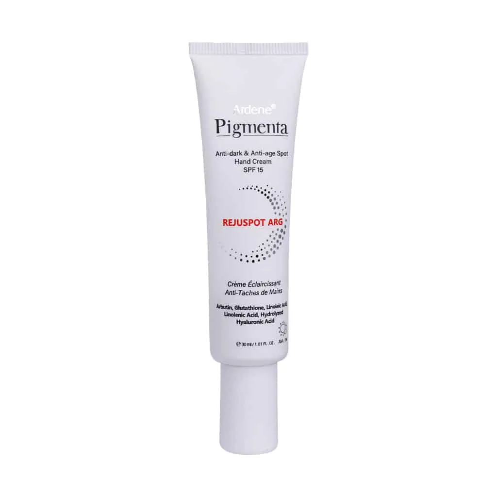 کرم دست ضد لک و روشن کننده SPF15 آردن 30 میلی لیتر
