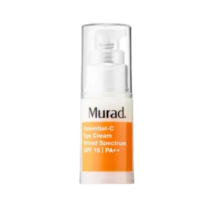 کرم دور چشم اسنشیال C دکتر مورد SPF15 ضد چروک و تیرگی